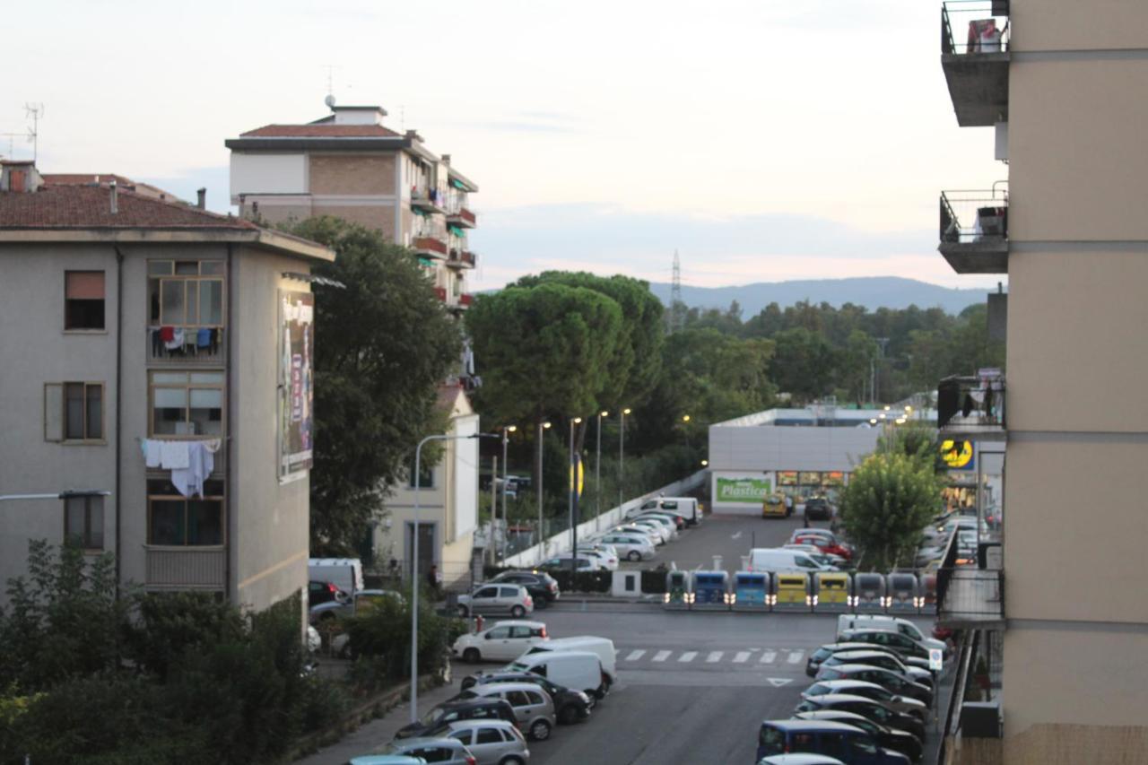 Residenza Leone Acomodação com café da manhã Florença Exterior foto