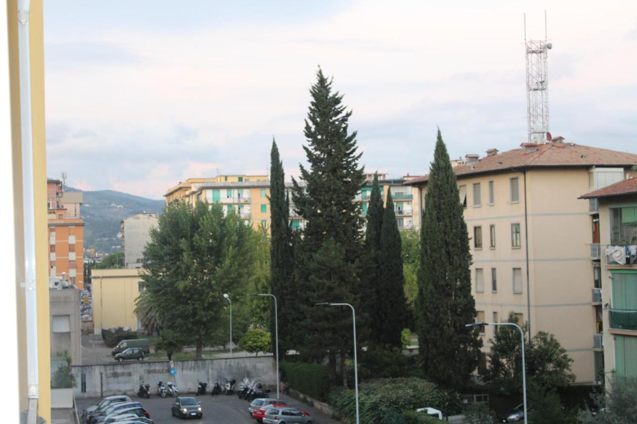 Residenza Leone Acomodação com café da manhã Florença Exterior foto